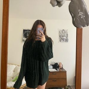 Vintage grandpa sweater